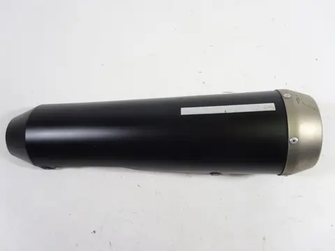 UITLAAT Yamaha MT 03 2005 - 2015