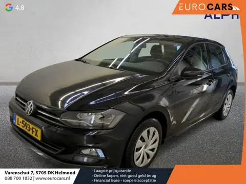Volkswagen Polo 1.0 TSI Comfortline Airco Navi Carplay Adaptive Cruise Control