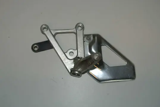 LINKER SCHETSPLAAT Aprilia RSV 1000 2001 - 2003