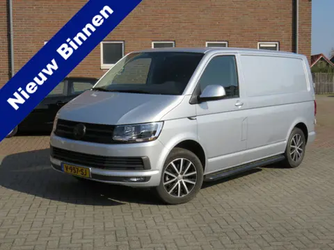 Volkswagen Transporter 2.0 TDI 150Pk DSG L1H1 Highline Marge!!! * Rijklaarprijs incl. garantie * Inr