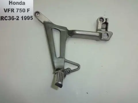 DUO VOETSTEUN LINKS Honda VFR 750 1994 - 1997