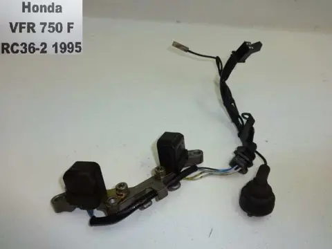 PULSGEVER Honda VFR 750 1994 - 1997