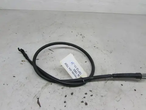 KILOMETERKABEL Honda CBX 750 F 1984 - 1987