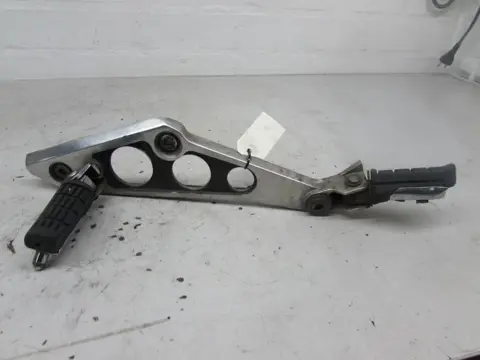 LINKER SCHETSPLAAT Honda CBX 750 F 1984 - 1987