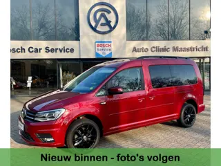 Volkswagen Caddy Maxi 1.4 TSI FAMILY / 7-PERSOONS / FULL LED / STANDKACHEL /
