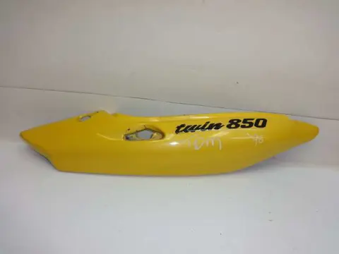 RECHTER ACHTERKANT Yamaha TDM 1996 - 2000