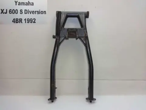 ACHTER BRUG Yamaha XJ 600 Diversion 1992 - 1996