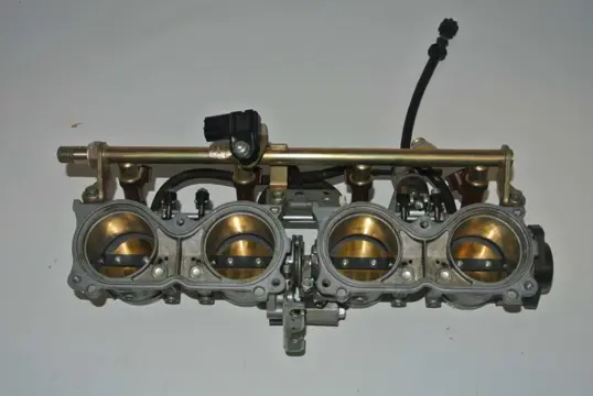 GASKLEPHUIS Honda CBR Fireblade 2006 - 2007