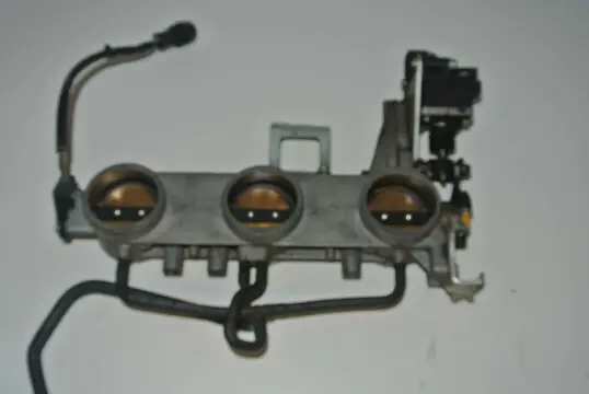 GASKLEPHUIS Triumph Speed Triple 1050 2008 - 2010