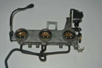 GASKLEPHUIS Triumph Speed Triple 1050 2008 - 2010