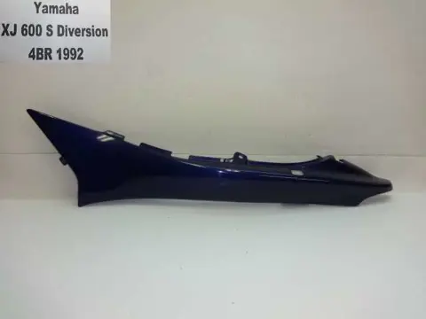 LINKER ACHTERKANT Yamaha XJ 600 Diversion 1992 - 1996