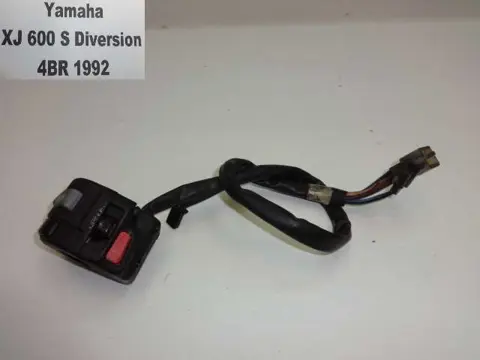 STUURSCHAKELAAR LINKS Yamaha XJ 600 Diversion 1992 - 1996