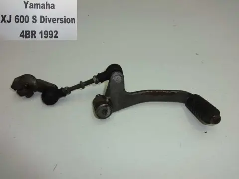SCHAKELPEDAAL Yamaha XJ 600 Diversion 1992 - 1996