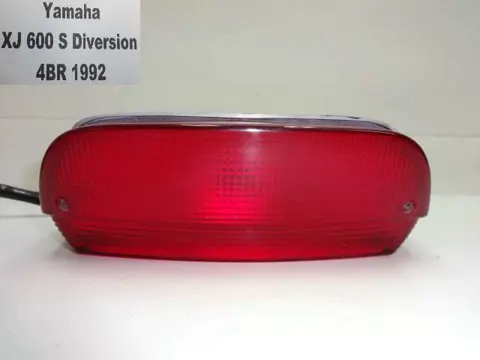 ACHTER LICHT Yamaha XJ 600 Diversion 1992 - 1996