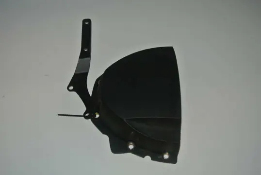 MOTORBLOKDEKSEL VOORTANDWIEL Triumph Speed Triple 1050 2008