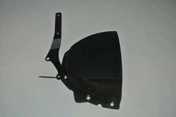 MOTORBLOKDEKSEL VOORTANDWIEL Triumph Speed Triple 1050 2008