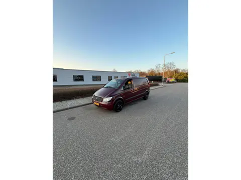 Mercedes-Benz Vito 111 CDI AIRCO " 209576 km " APK tot 10-03-2027