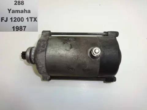 STARTMOTOR Yamaha FJ 1200 1986 - 1987