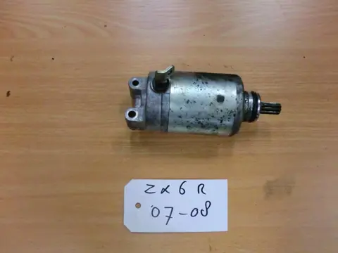 STARTMOTOR Kawasaki ZX 6 R 2007 - 2008