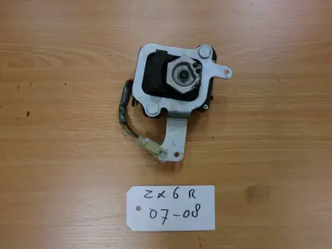 EXUP / SERVO KLEP Kawasaki ZX 6 R 2007 - 2008