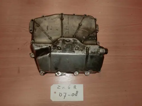 CARTERPAN Kawasaki ZX 6 R 2007 - 2008