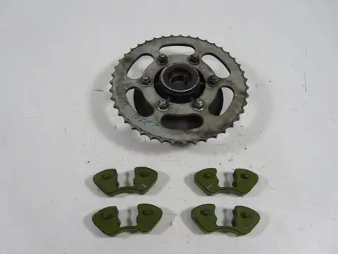TANDWIELDRAGER Kawasaki Z 750 2004 - 2006