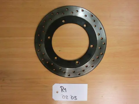 ACHTER REMSCHIJF Yamaha YZF R1 2002 - 2003