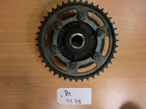 TANDWIELDRAGER Yamaha YZF R1 2002 - 2003