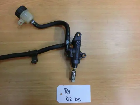 REMPOMP ACHTER Yamaha YZF R1 2002 - 2003