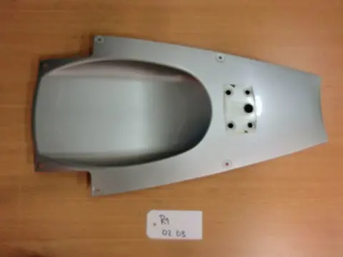 ACHTER SPATBORD Yamaha YZF R1 2002 - 2003