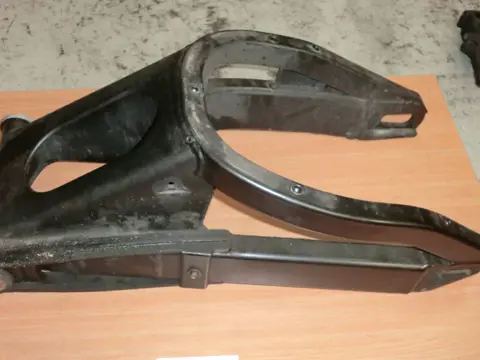 ACHTER BRUG Yamaha YZF R1 2002 - 2003