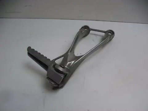 Pillion step right Kawasaki ZX 6 R 2005 - 2006