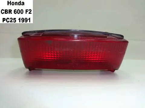 ACHTER LICHT Honda CBR 600 F 1991 - 1994