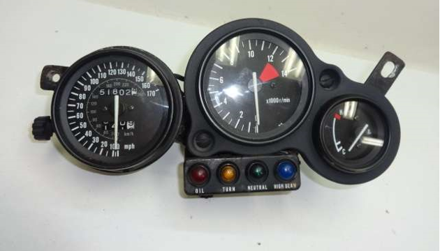 TELLERSET Kawasaki ZXR 750 1989 - 1990