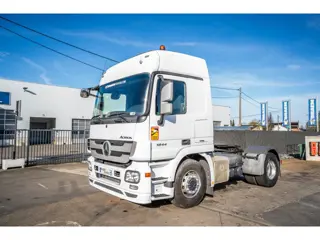 Mercedes-Benz ACTROS 1844 LS-MP3+ VOITH (bj 2011)