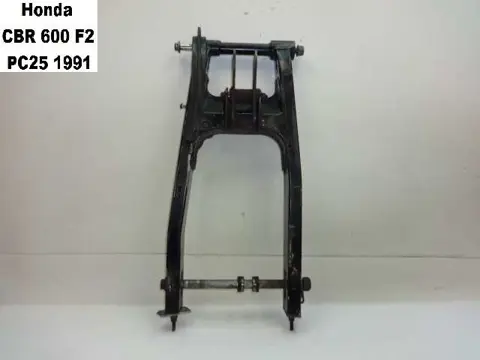 ACHTER BRUG Honda CBR 600 F 1991 - 1994