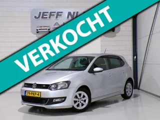 Volkswagen Polo 1.2 TDI BlueMotion Comfortline "Origineel NL!" Trekhaak Apple-Carplay Airco Cruise-c
