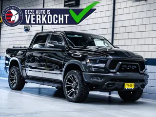 Dodge Ram 1500 Rebel GT 5.7L Hemi V8 Automaat | Luchtvering