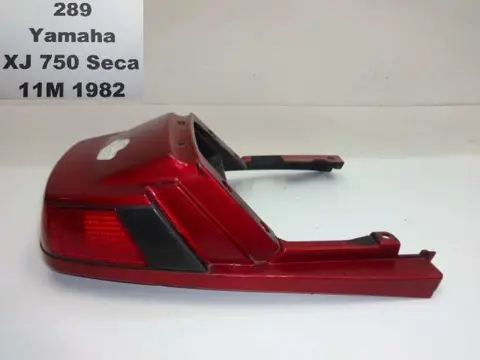 ACHTERKUIPDEEL Yamaha XJ 750 1982 - 1984