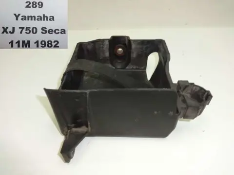 ACCUBAK Yamaha XJ 750 1982 - 1984