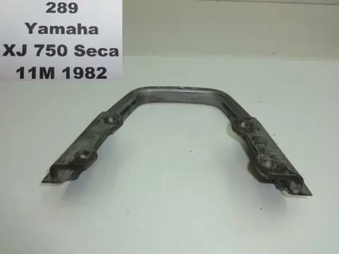 HANDVAT ACHTER Yamaha XJ 750 1982 - 1984