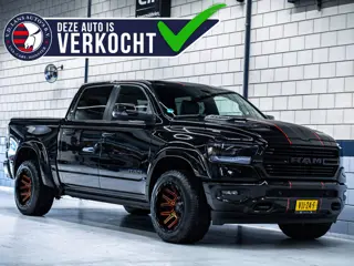 Dodge Ram 1500 | Laramie | Full Option (bj 2021, automaat)