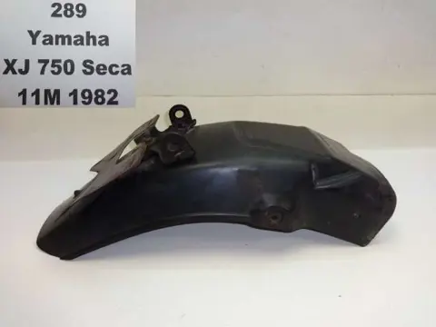 ACHTER SPATBORD Yamaha XJ 750 1982 - 1984
