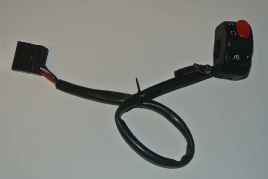 STUURSCHAKELAAR RECHTS Triumph Speed Triple 1050 2008 - 2010