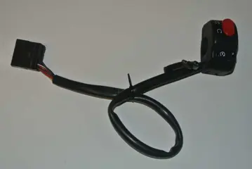 STUURSCHAKELAAR RECHTS Triumph Speed Triple 1050 2008 - 2010