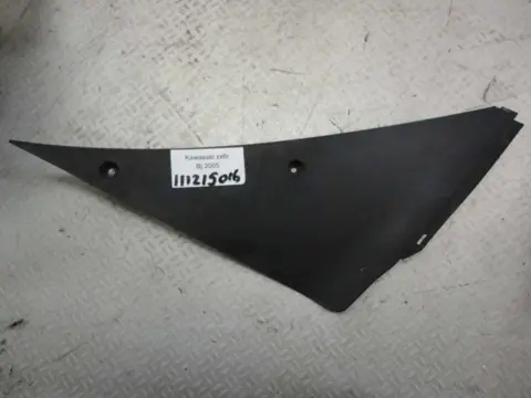 RECHTER BINNENKUIP Kawasaki ZX 6 R 2005 - 2006