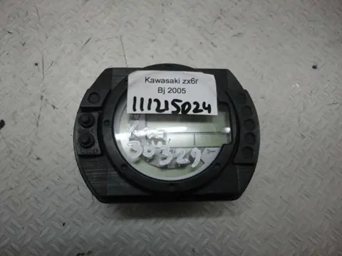 TELLERSET Kawasaki ZX 6 R 2005 - 2006