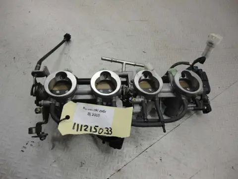 GASKLEPHUIS Kawasaki ZX 6 R 2005 - 2006