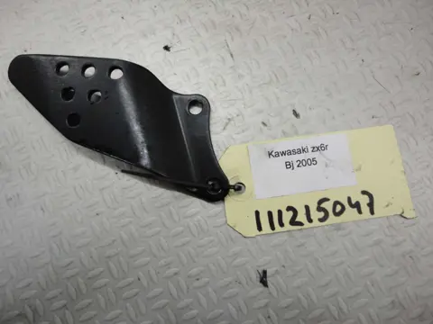RECHTER SCHETSPLAAT Kawasaki ZX 6 R 2005 - 2006