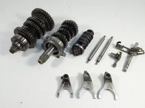 VERSNELLINGSBAK Yamaha YZF R6 1998 - 2002